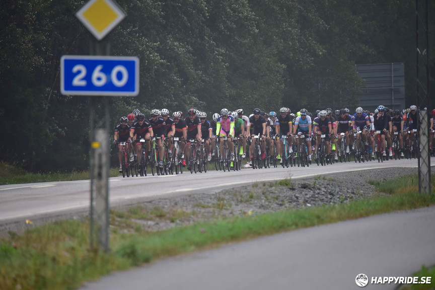 Bild från Velothon Stockholm 2016 155km
